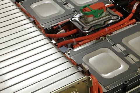 定西回收电动汽车电池
