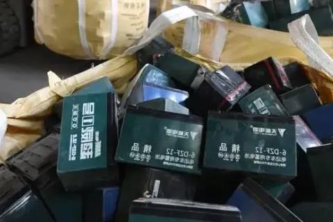 [岱岳夏张附近回收电动车电池]报废电池回收热线-废旧电池回收